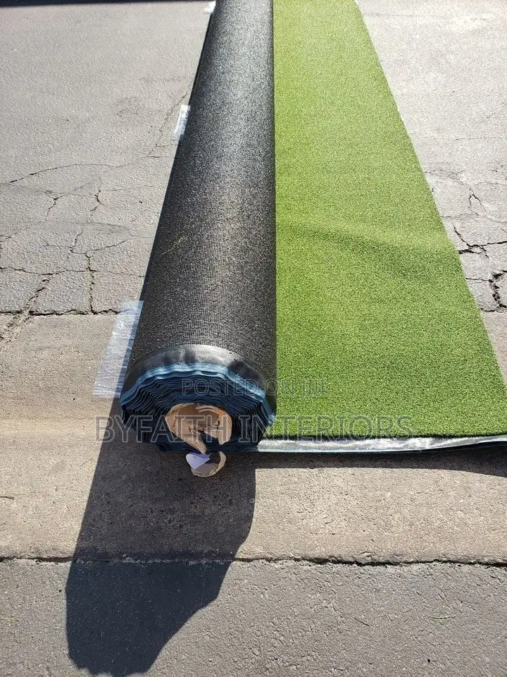 Decorative Grass Carpets