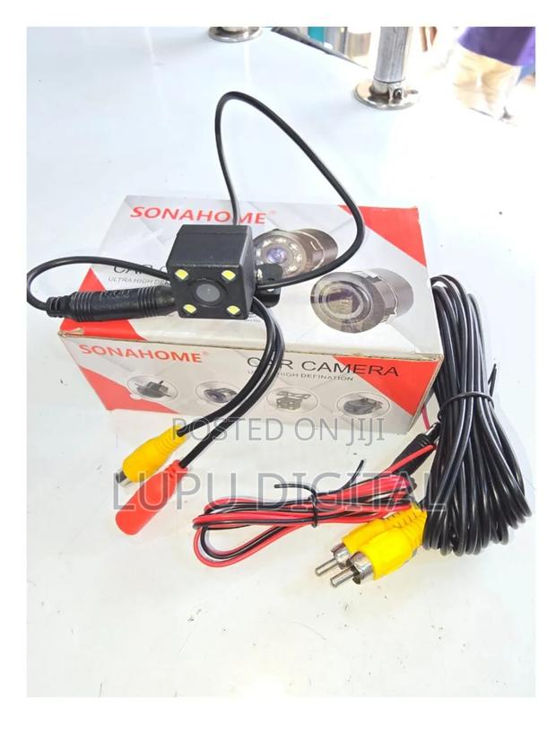 4led Reverse Camera - main view