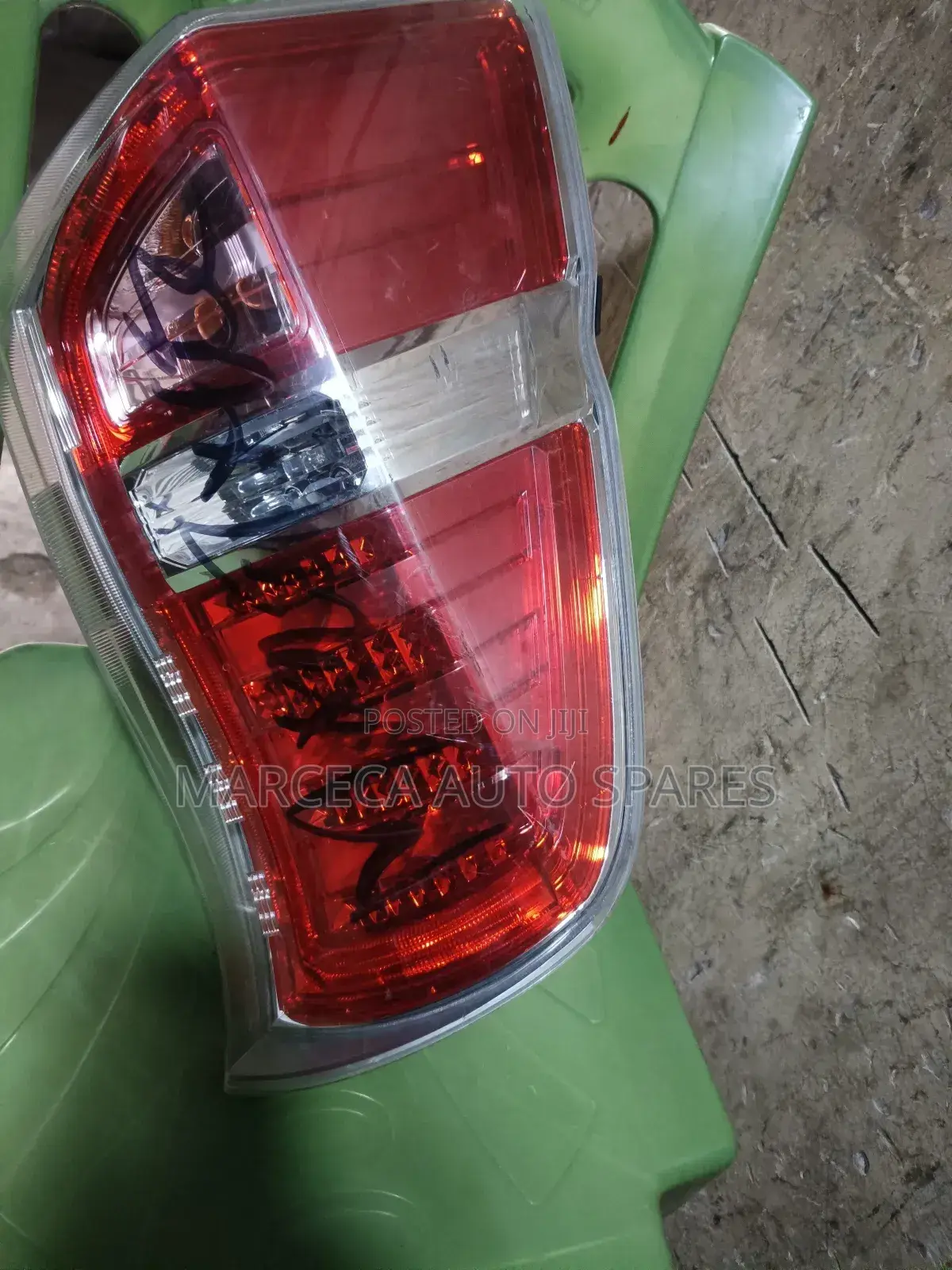 Honda Step Wagon Taillight Original.