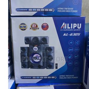 Ailipu 3.1ch Home Theater Speaker System With Powerful Woofer - thumbnail 2