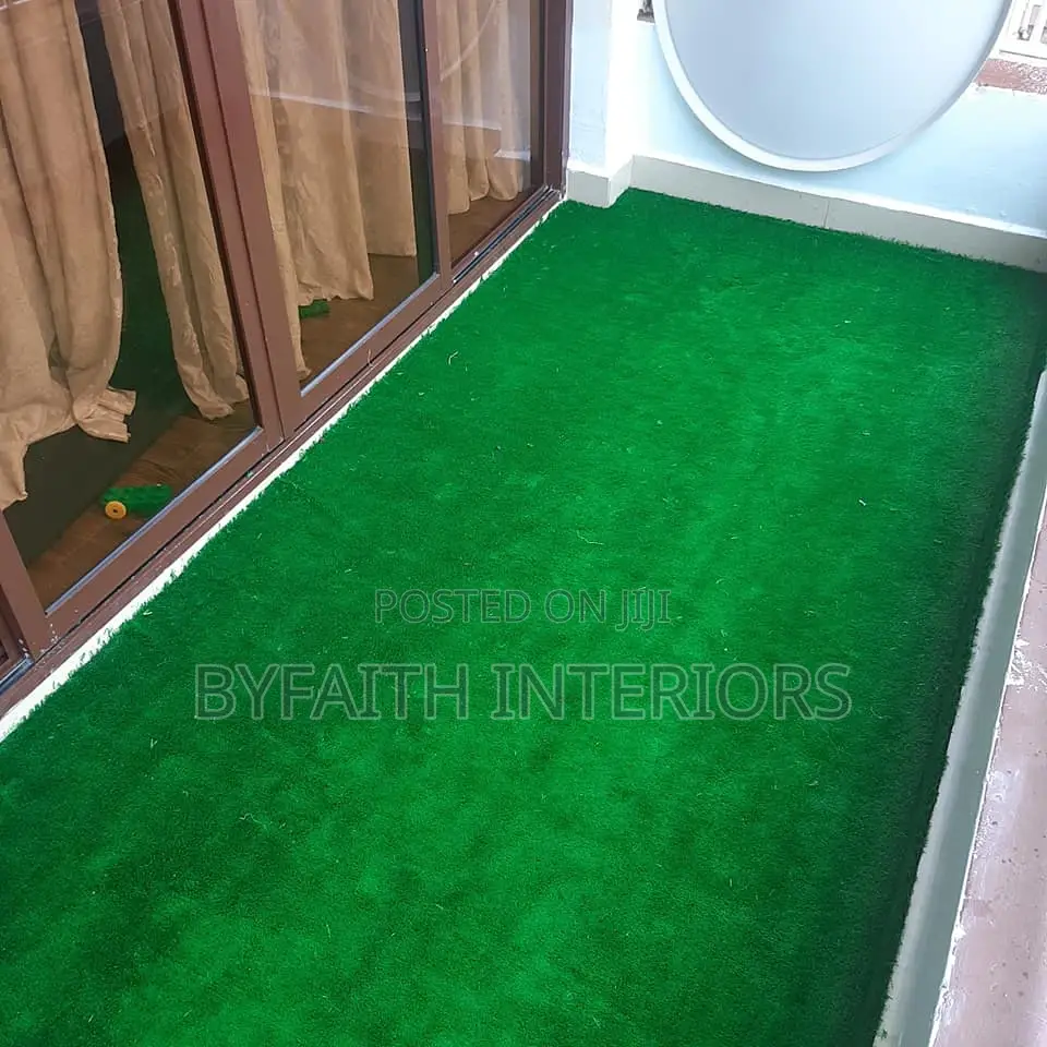 Comfort Meets Style Grass Carpets