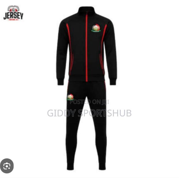 Super Quality Kenya Tracksuit - main view