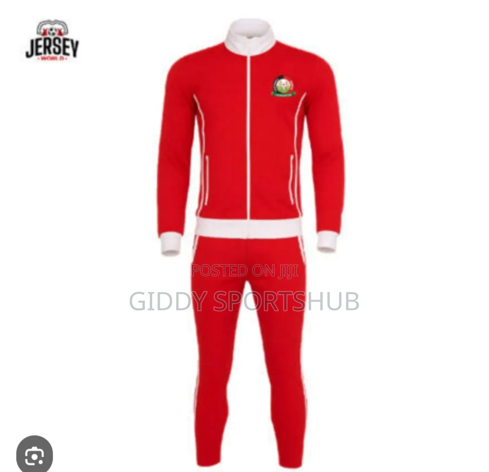 Super Quality Kenya Tracksuit
