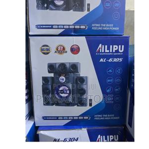 3.1ch Ailipu Multimedia Sound System – Deep Bass Woofer - thumbnail 2