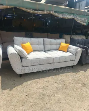 Unique Home Bliss 3 Seater Sofa/3 Seater Sofa