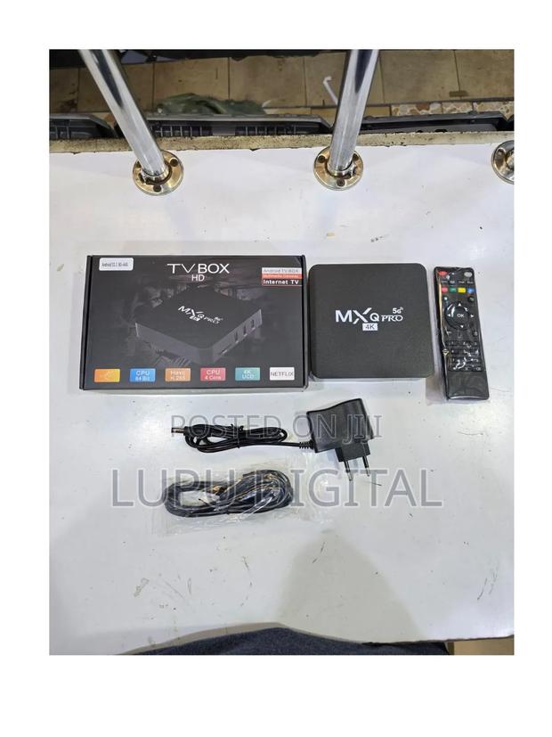 MXQ Android Box : 8+64gb And16+264gb - thumbnail 2