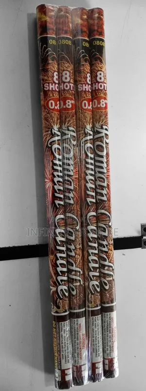 Roman Candle 12 Shots /Fireworks