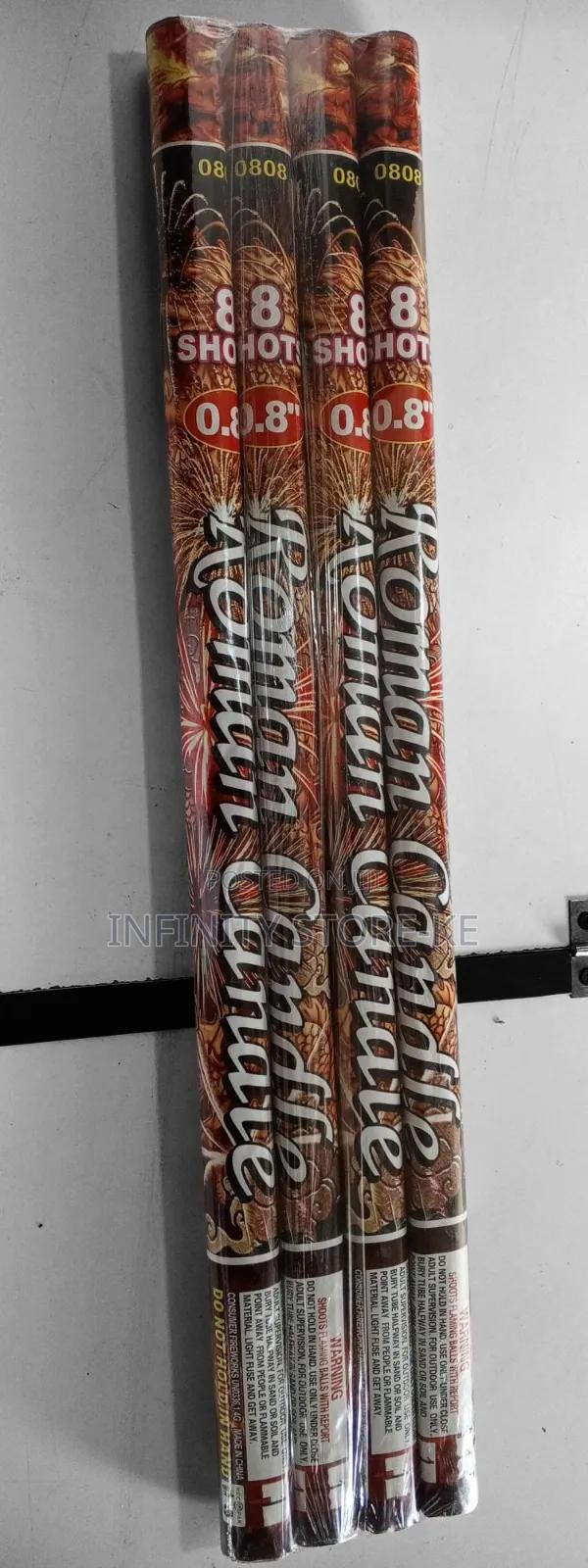 Roman Candle 12 Shots /Fireworks