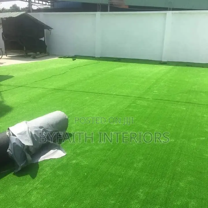 Low Maintenance Greenery Grass Carpets