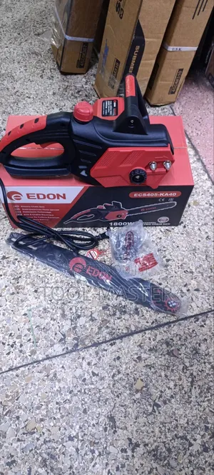 Edon Electric Chainsaw 1800watts/ 16 Inch Electric Chainsaw