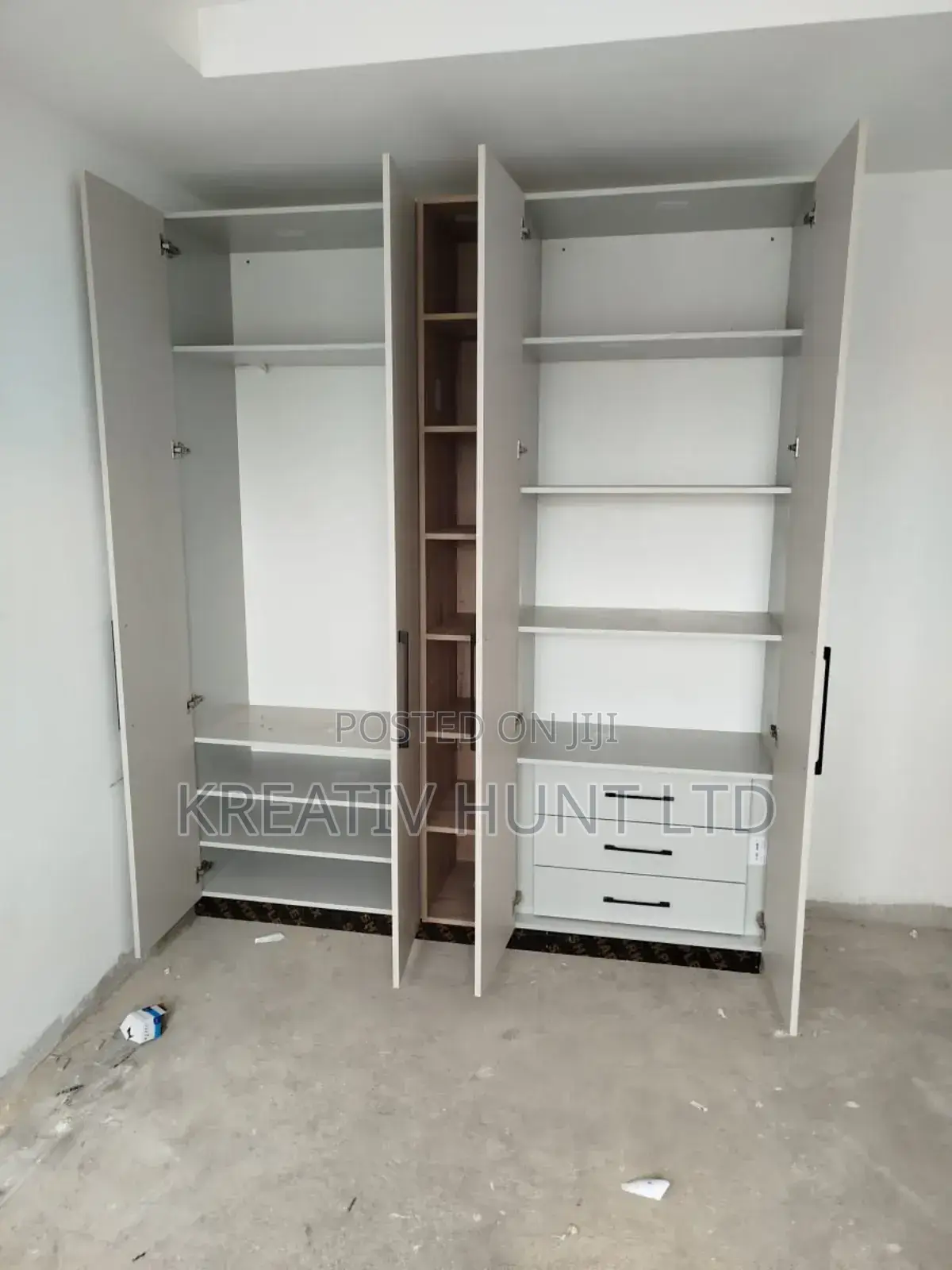 Wardropes Fittings