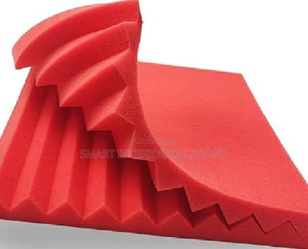 Sound Proof to Stop Sound Transmition