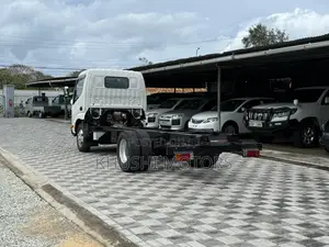 Hino Dutro 2017