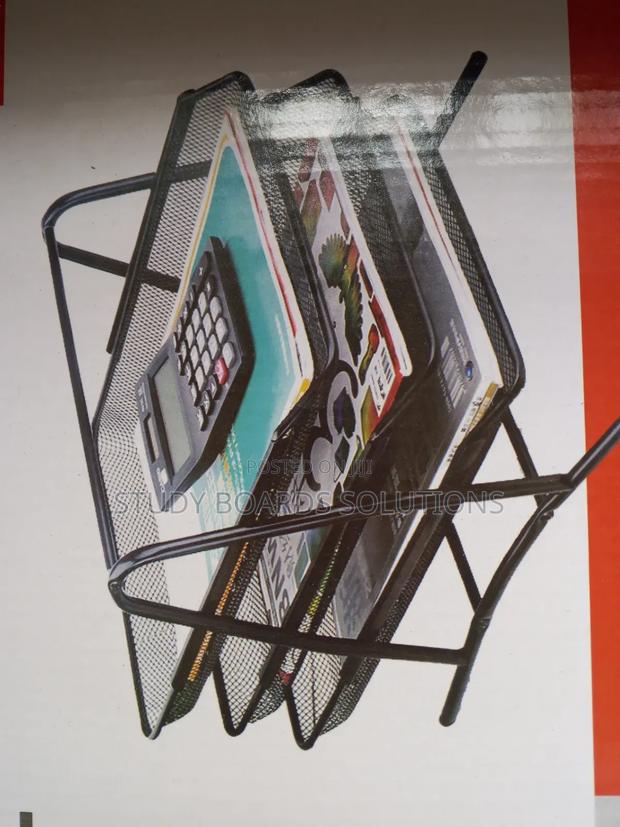 3 Tiers Office Document Tray - main view