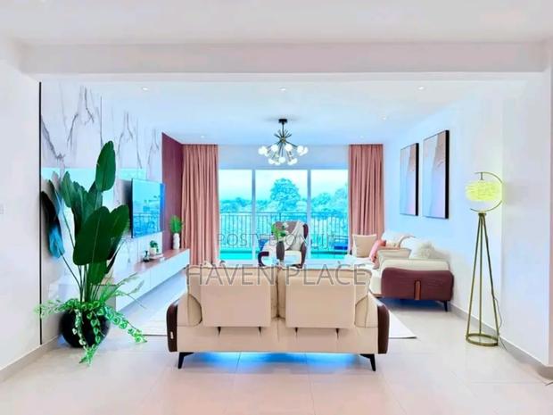 Westlands,General Mathenge,Fully Furnished 3 Bedroom Apartment + Sq