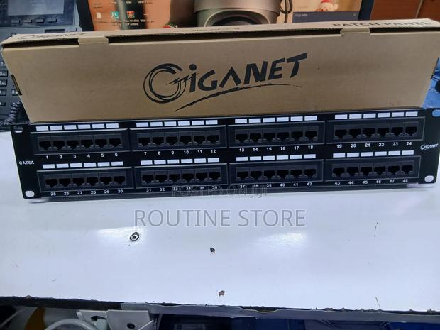 Giganet Patchpannel - thumbnail 2