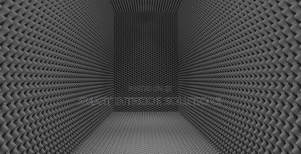 Ceiling and Wall Sound Proof