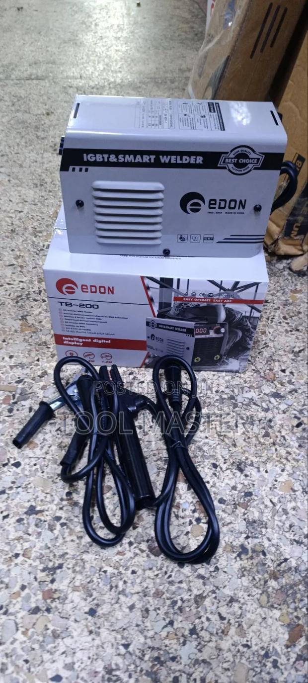 Edon 250amp Welding Machine/ Affordable Welding Machine