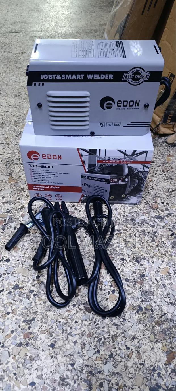 Edon 250amp Welding Machine/ Affordable Welding Machine - thumbnail 3
