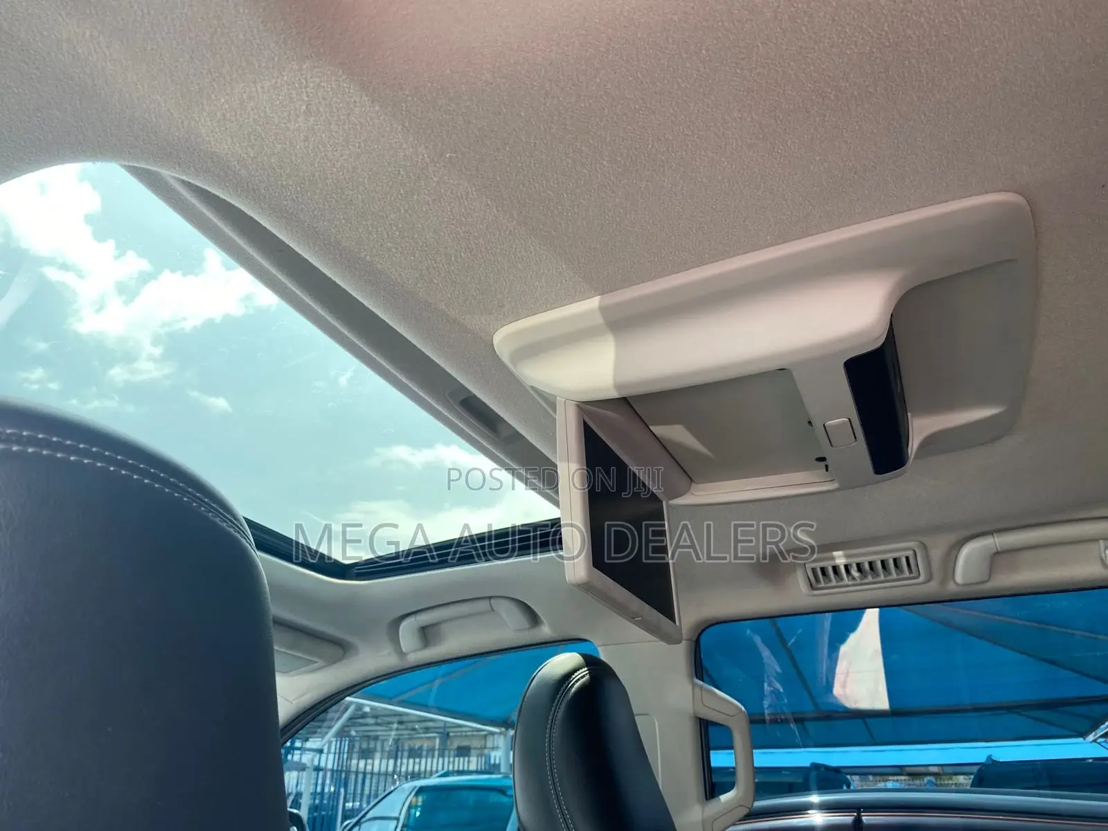 Toyota Land Cruiser Prado 2018 Gray