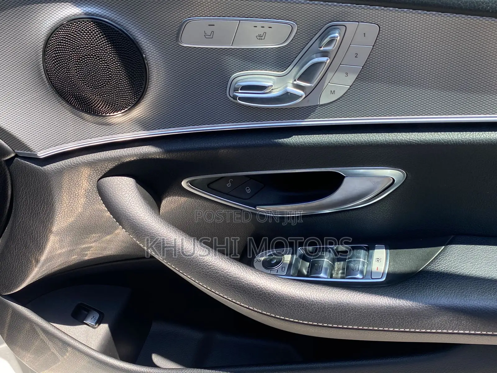 Mercedes-Benz E200 2016 White