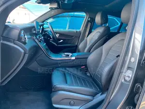 Mercedes-Benz GLC-Class 2018 Gray