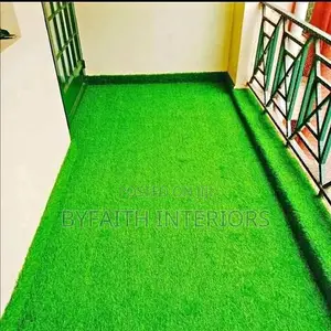 Impact Absorbing Grass Carpets