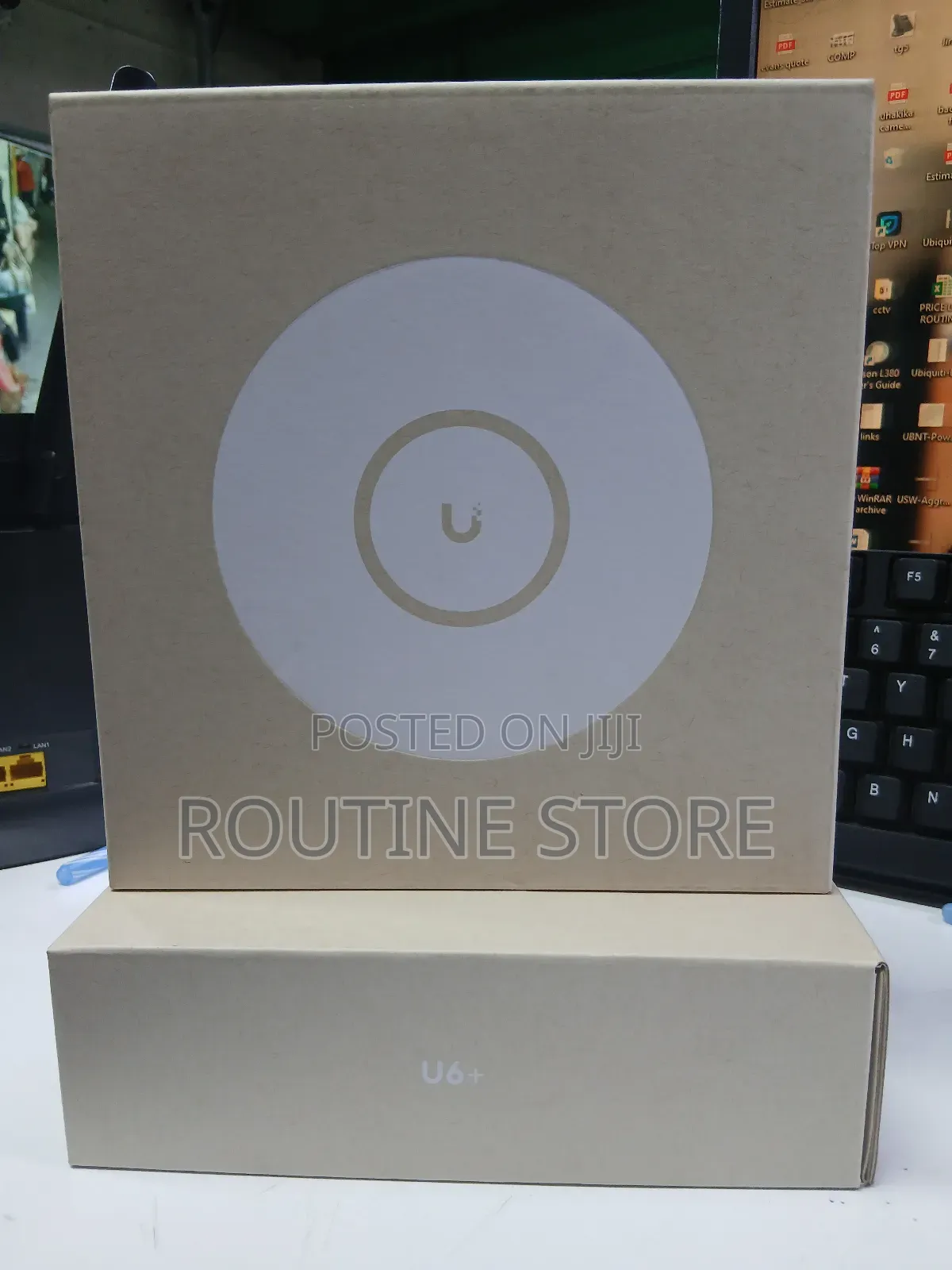 Ubiquiti U6+