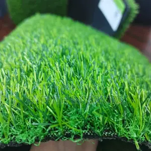 Impact Absorbing Grass Carpets