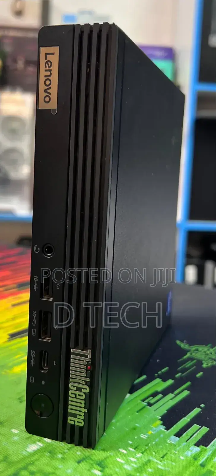 Desktop Computer Lenovo 16GB Intel Core I7 SSD 512GB