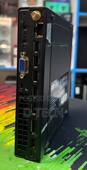 Desktop Computer Lenovo 16GB Intel Core I7 SSD 512GB