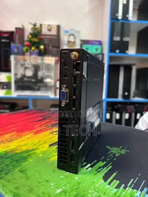 Desktop Computer Lenovo 16GB Intel Core I7 SSD 512GB