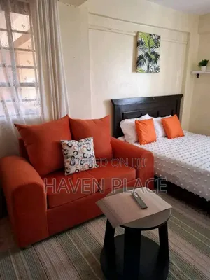 Studio Airbnb-Kenol Embu Kirinyaga Nyeri Nanyuki Meru Chuka