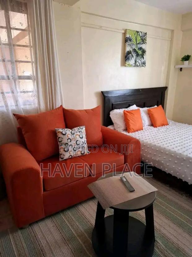 Studio Airbnb-Kenol Embu Kirinyaga Nyeri Nanyuki Meru Chuka