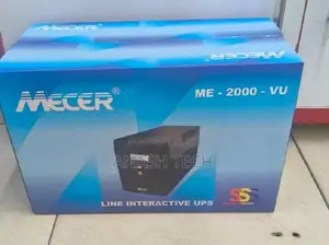 Mecer 2kva Line Interactive Ups