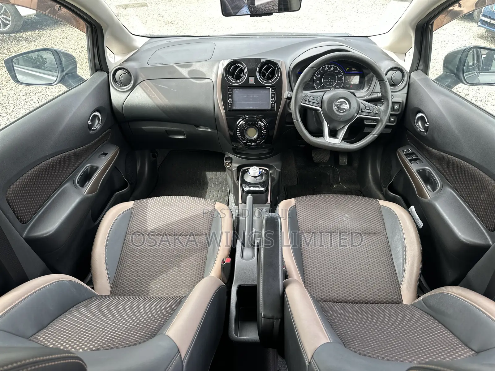 Nissan Note 1.2 Hybrid 2018