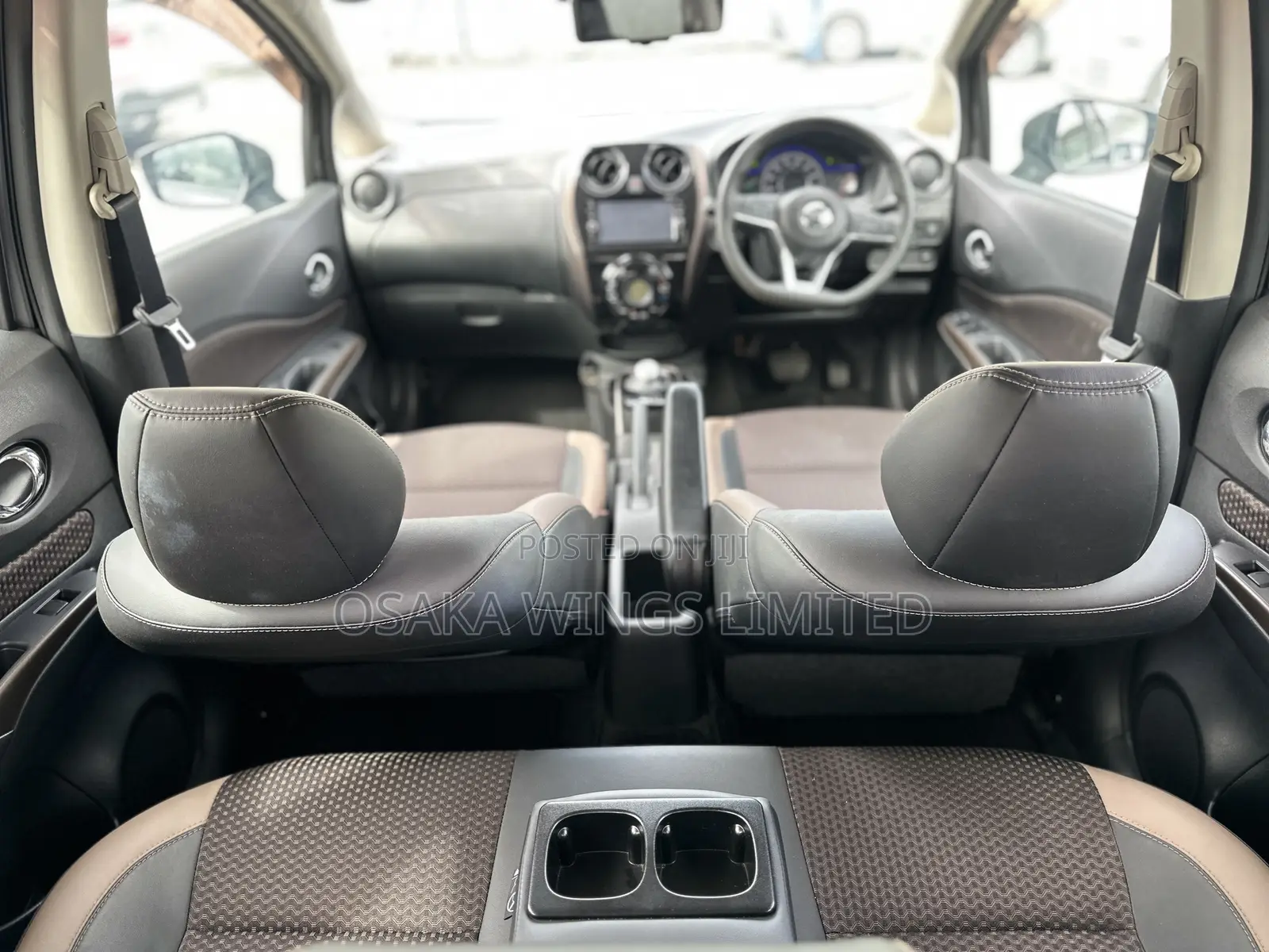 Nissan Note 1.2 Hybrid 2018