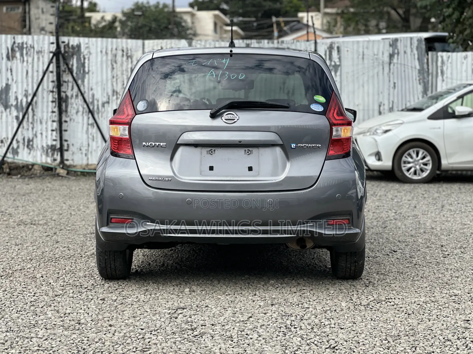 Nissan Note 1.2 Hybrid 2018