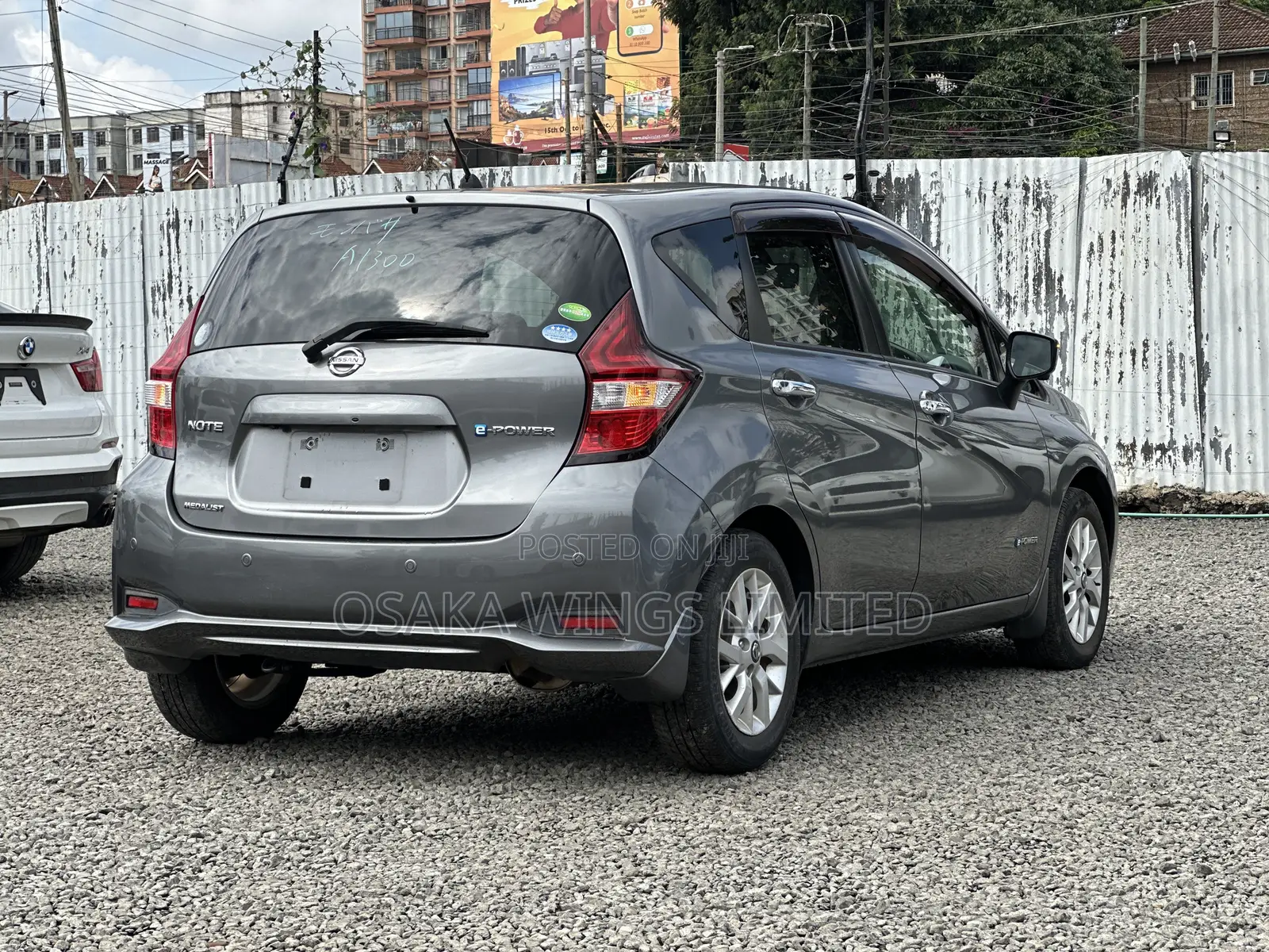 Nissan Note 1.2 Hybrid 2018