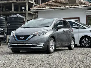Nissan Note 1.2 Hybrid 2018