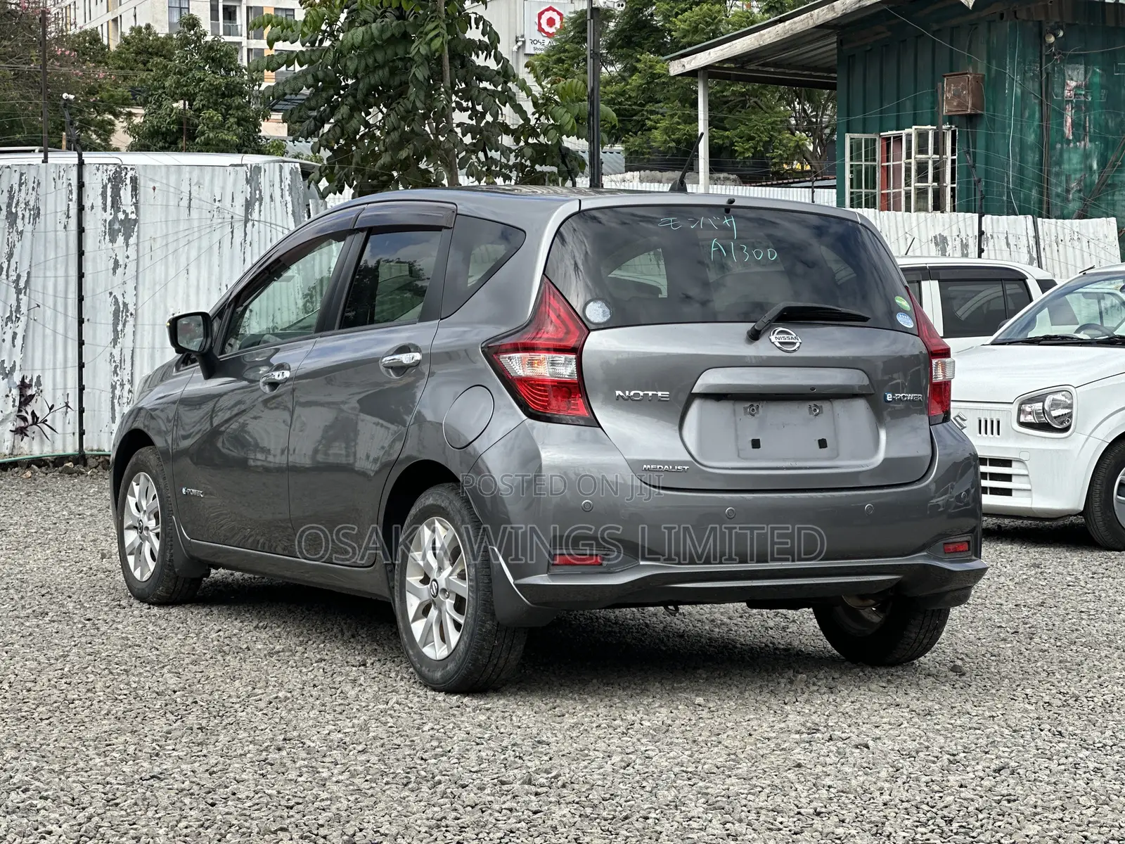 Nissan Note 1.2 Hybrid 2018