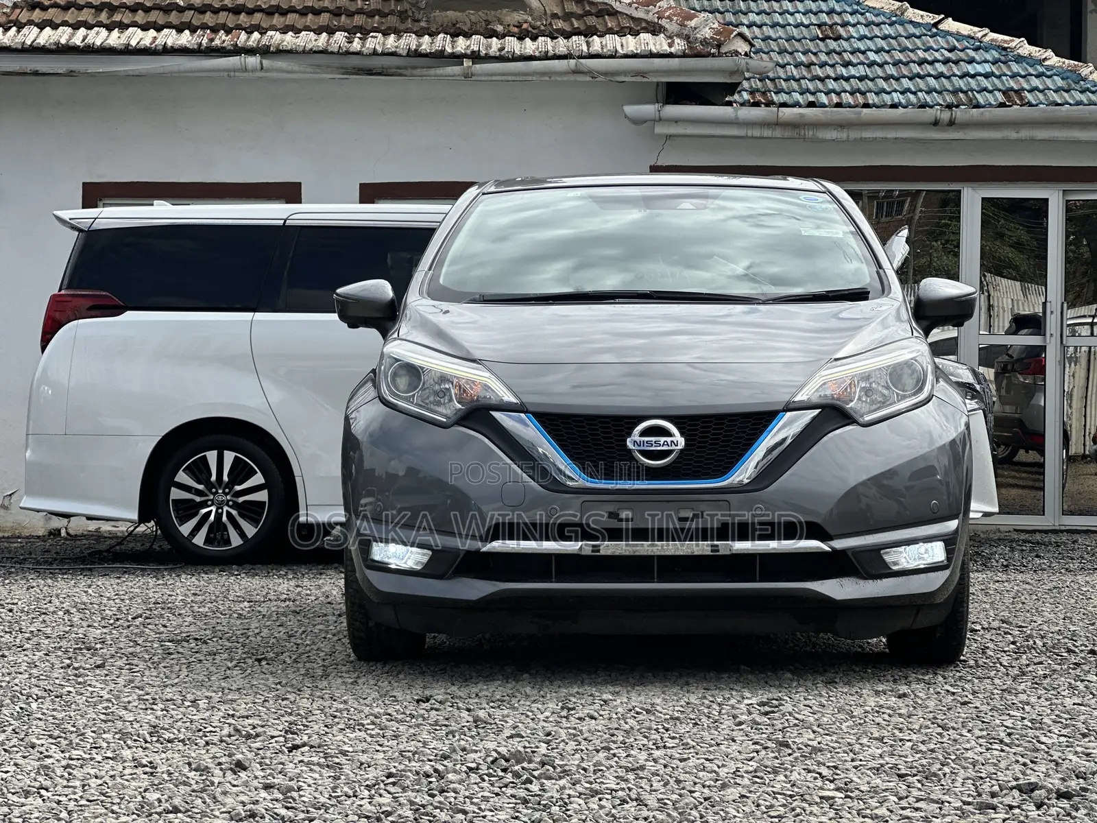 Nissan Note 1.2 Hybrid 2018