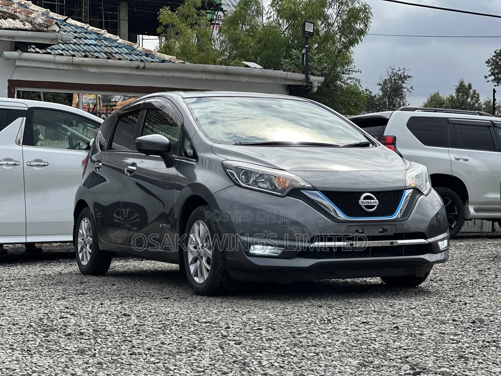 Nissan Note 1.2 Hybrid 2018