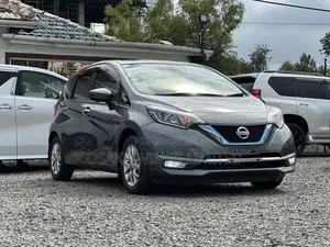 Nissan Note 1.2 Hybrid 2018