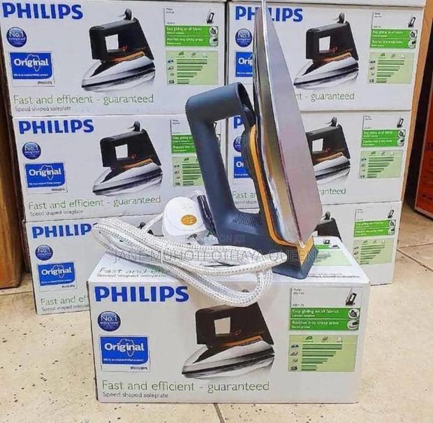 *Philips Iron Box - main view