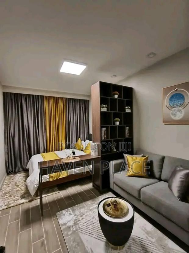 Cosy Airbnb Studio Available in Syokimau Behind Gateway Mall. - main view