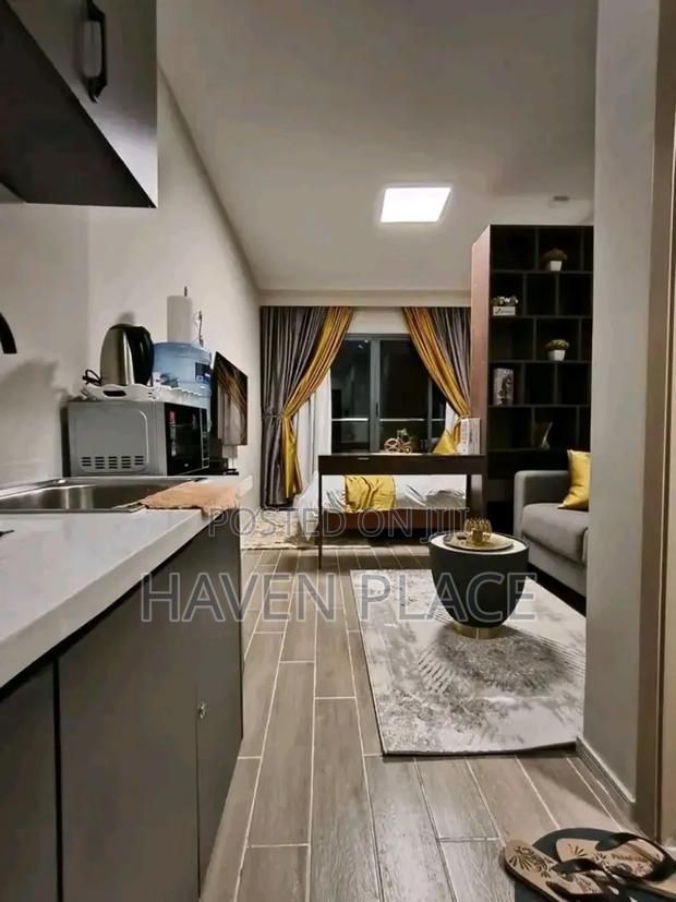 Cosy Airbnb Studio Available in Syokimau Behind Gateway Mall. - thumbnail 3