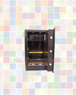Biometric Safe Box | Neat Organisation for Cash, Jewelry, and Papers