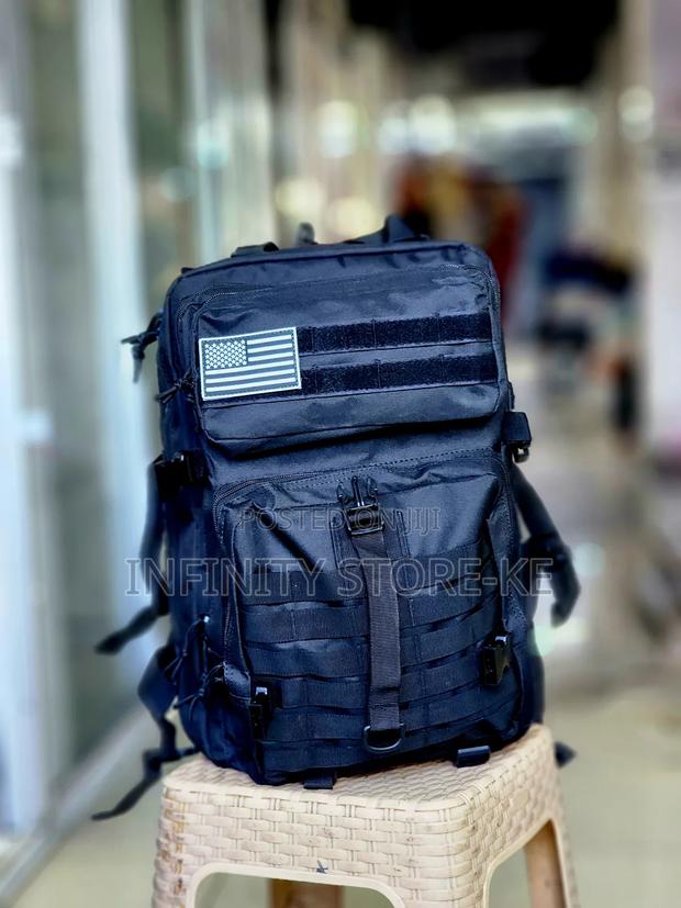Tactical Back Bag/ Tactical Bag - main view