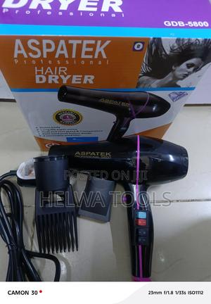 Hair Dryer Aspartek Blow Dry - thumbnail 2